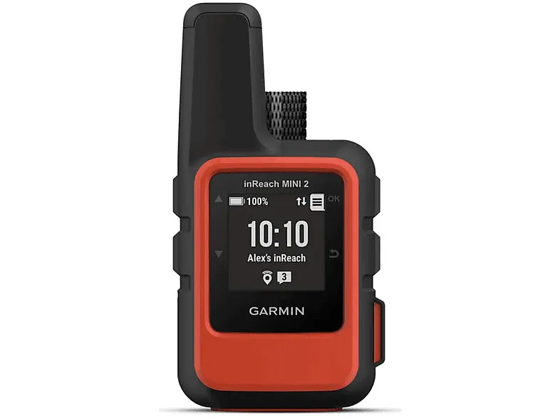 Komunikator satelitarny GARMIN Mini 2 Czerwony 010-02602-02