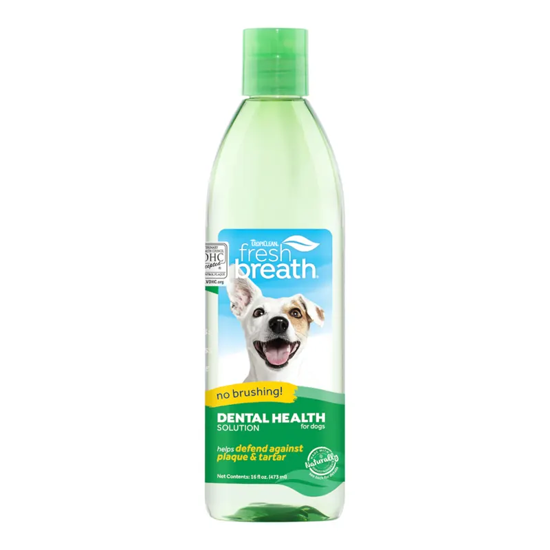 Fresh Breath roztwór do pielęgnacji zębów - 473 ml