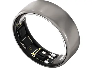 Smartring ULTRAHUMAN Ring Air rozmiar 7 Tytanowy
