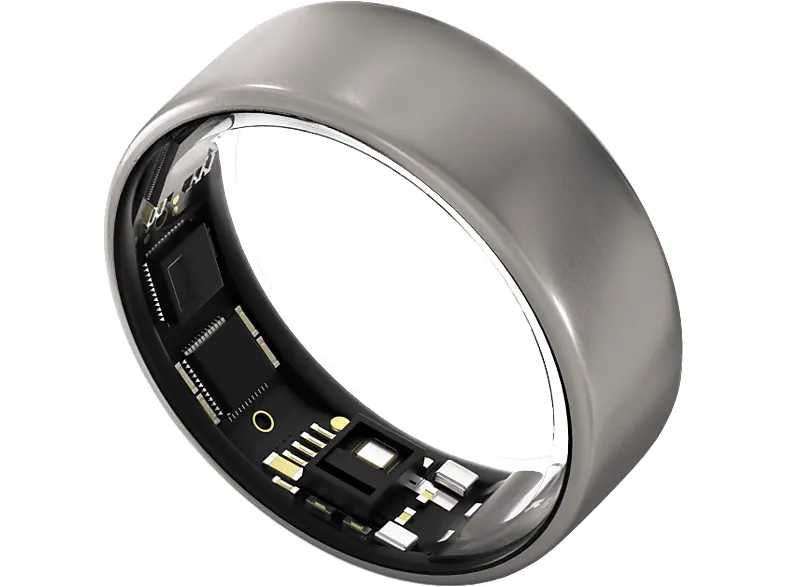 Smartring ULTRAHUMAN Ring Air rozmiar 7 Tytanowy