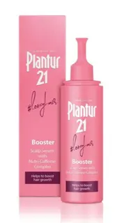 Plantur 21 Longhair Serum do Skóry Głowy Przyspieszające Wzrost Włosów 125ml