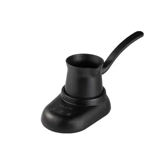 Elektryczny tygielek do kawy po turecku CHiATO potPLAY 3-in-1 - czarny
