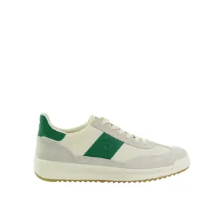 Męskie beżowe sneakersy BIG STAR TT174041