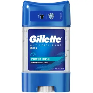 Gillette Sport Power Rush Antyperspirant W Żelu 48H Ochrona I Świeżość 70ml