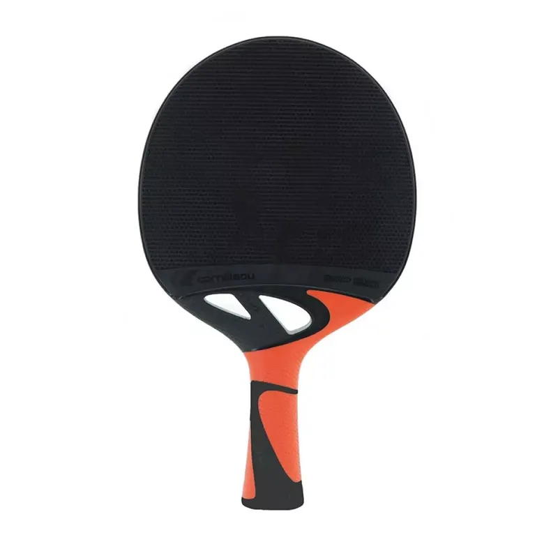 Rakietka Cornilleau TACTEO 50 Outdoor - pomarańczowa