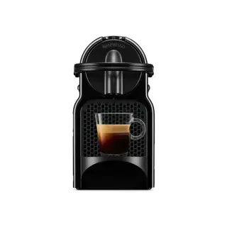 Ekspres na kapsułki Nespresso Inissia EN80.B od DeLonghi - czarny