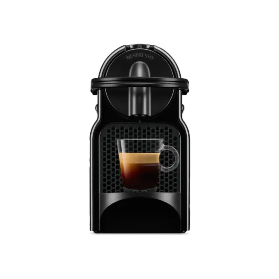 Ekspres na kapsułki Nespresso Inissia EN80.B od DeLonghi - czarny