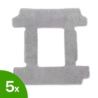 Zestaw 5szt. nakładek NanoTex CR™ z mikrowłókien COBBO Q6