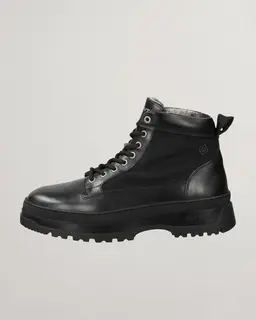 Gant Buty Zimowe Męskie Czarne