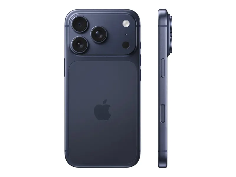 Smartfon Apple iPhone 17 Pro 1TB głębinowy błękit