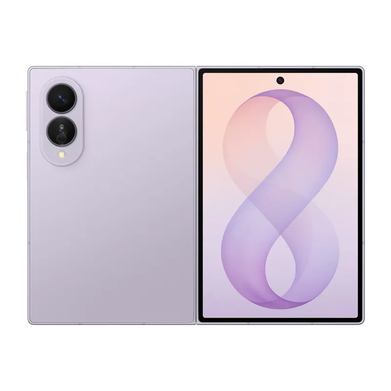 Smartfon Samsung Galaxy Z Fold8 512GB fioletowy