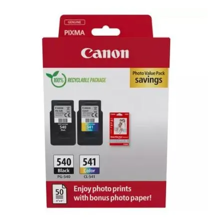Canon Multipack PG-540/CL-541 Photo Value 5225B013