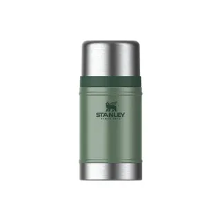 Termos obiadowy Stanley The Legendary Hammertone Green, 0,7 l