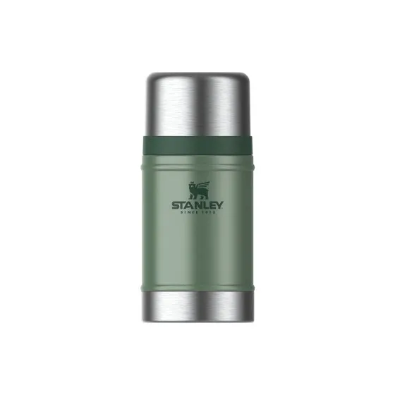 Termos obiadowy Stanley The Legendary Hammertone Green, 0,7 l