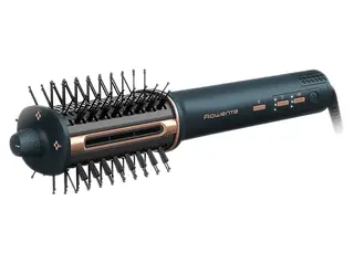 Lokówko-suszarka ROWENTA Air Brush 3D UB9720E0 Niebiesko-miedziany