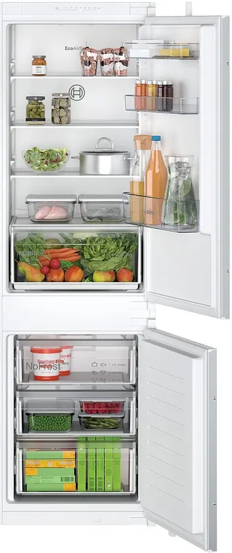 Lodówka Bosch Serie 2 KIN86NSE0