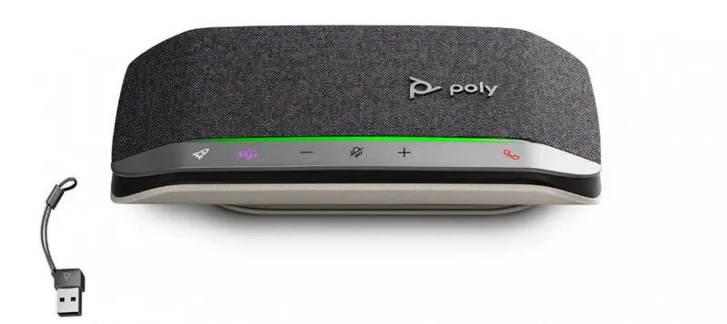 POLY Zestaw głośnomówiący Sync 20-M SPKPHN USB-A/C B95VMUT#AC3