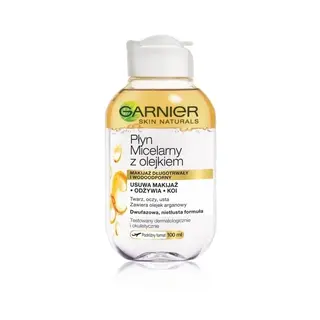 Garnier Skin Naturals Płyn Micelarny z Olejkiem 100ml