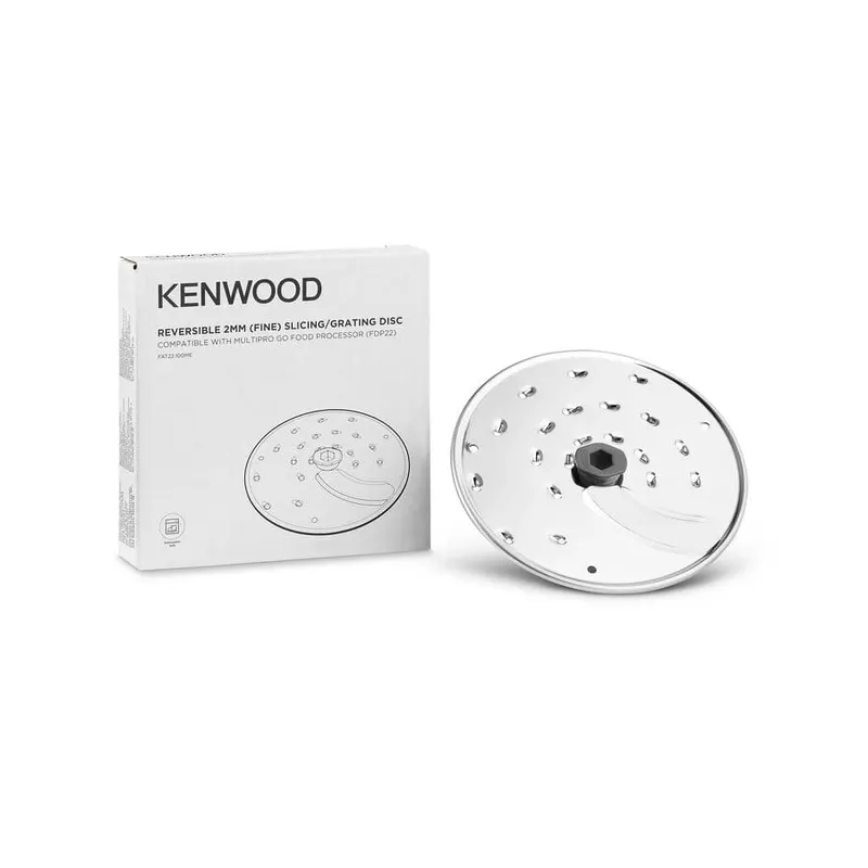 Kenwood Tarcza do krojenia/tarcia 2 w 1 FAT22.100ME do MulitPro Go
