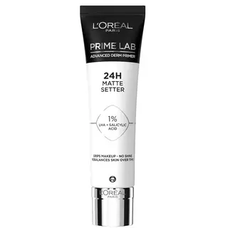 Loreal Prime Lab 24h Matte Setter Baza pod Makijaż 30ml