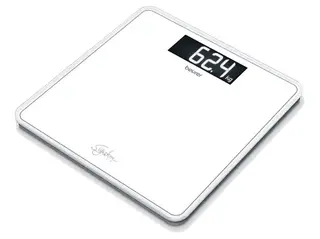 Waga łazienkowa BEURER GS 400 Biały