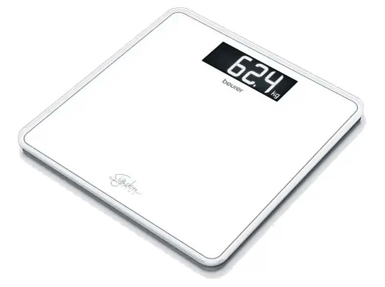Waga łazienkowa BEURER GS 400 Biały