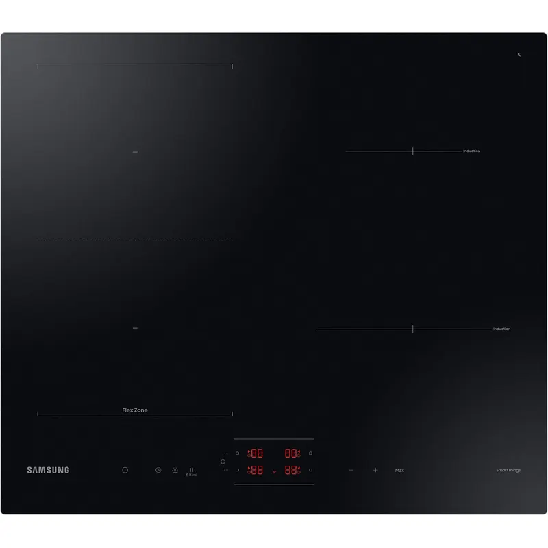 Płyta indukcyjna Samsung NZ64B5045FK