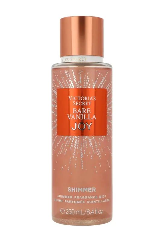 Victoria's Secret Bare Vanilla Joy Shimmer Zapachowa Rozświetlająca Mgiełka do Ciała 250ml