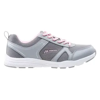 Buty sportowe damskie Martes Celari Wo's - szare, Rozmiar buta 37