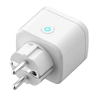 Inteligentne gniazdko FOSSiBOT, monitorowanie zużycia energii, zdalne sterowanie
