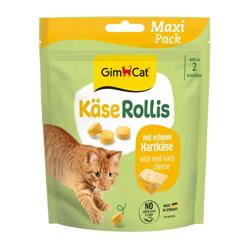 GimCat roladki serowe - 140 g