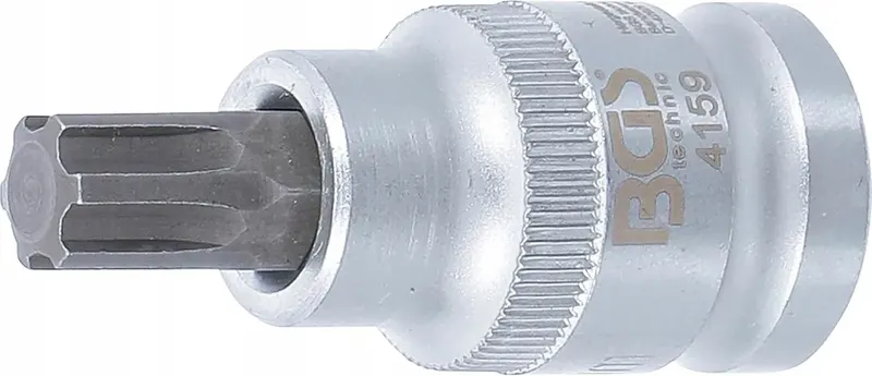 NASADKA DO BITÓW 54MM NAPĘD 1/2' STAL CHROMOWO-WANADOWA S2