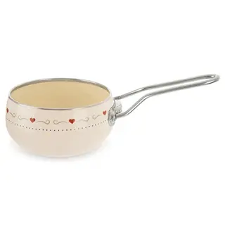 Rondel emaliowany tonca 15 cm, 1,1 l