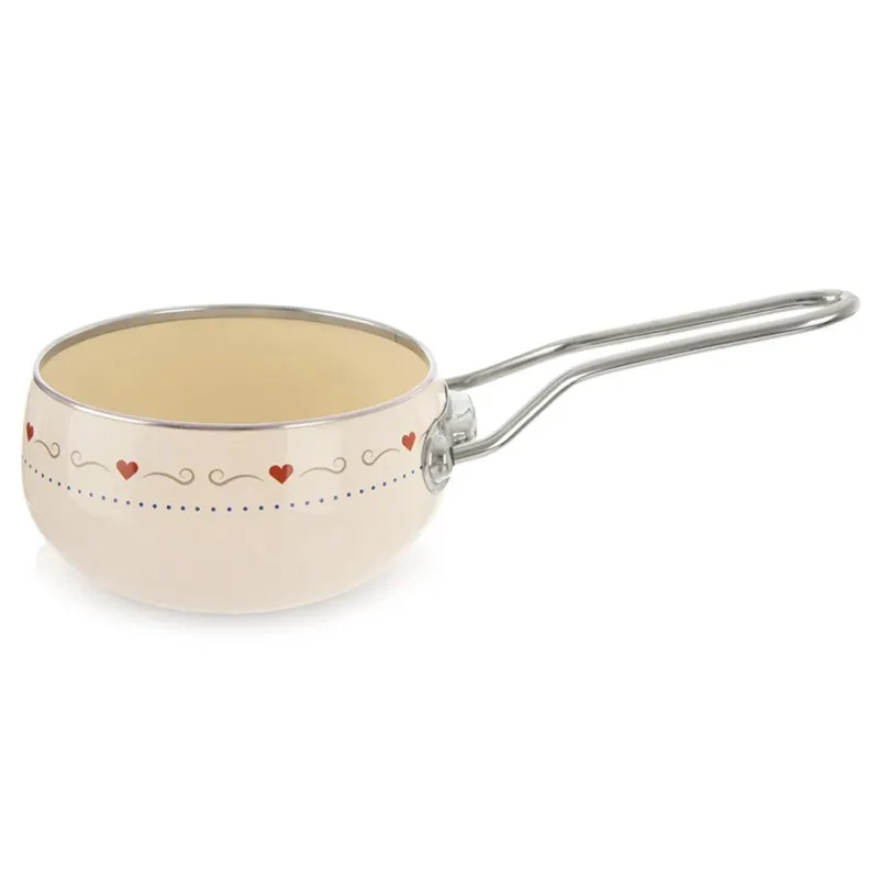 Rondel emaliowany tonca 15 cm, 1,1 l