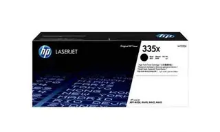 HP Toner 335X czarny W1335X