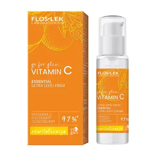 Floslek Laboratorium Ultra Lekki Krem na Dzień i na Noc 30ml