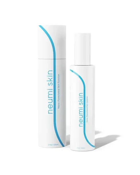 Neumi SKIN GLUTATION kwas hialuronowy, kolagen Witamina c na skórę 100 ml