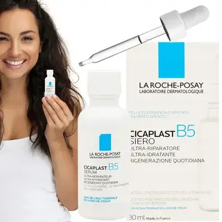 La Roche-Posay Cicaplast B5 Serum intensywnie regenerujące skóra sucha 30ml