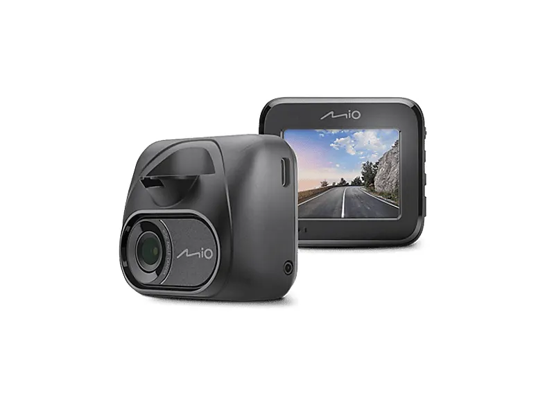 Wideorejestrator MIO MiVue C595W Czarny