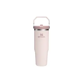 Kubek Stanley The Iceflow Flip Straw Rose Quartz, 0,89 l