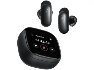 Słuchawki bezprzewodowe (TWS) SOUNDCORE Liberty 5 Pro Max Czarny