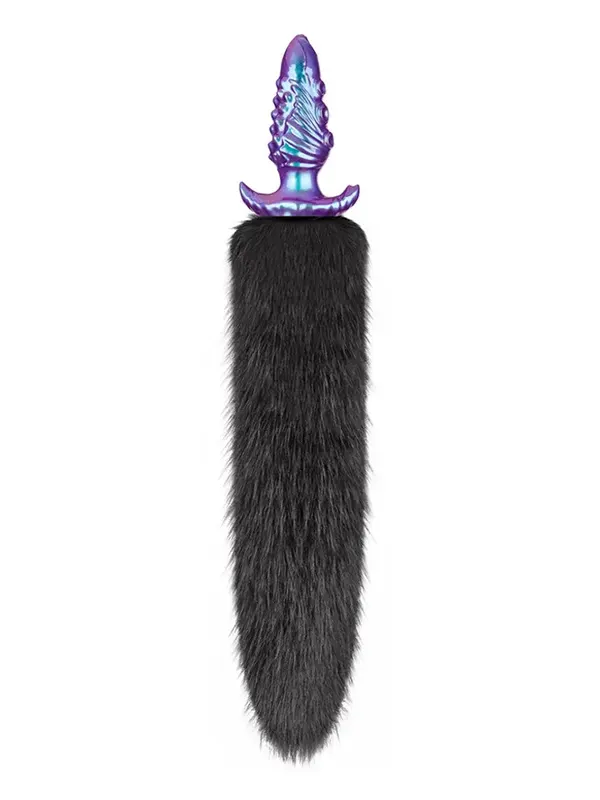 Lovetoy MystiTail Anal Plug With Tail 12 cm