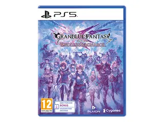 Gra PS5 PLAION Granblue Fantasy: Relink - Endless Ragnarok