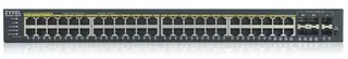 Zyxel Przełącznik GS1920-48HPV2 48P GbE GS192048HPV2-EU0101F