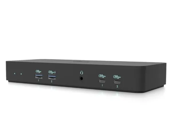 i-tec Stacja dokująca USB-C Intelligent Triple Display Docking Station Power Delivery 100W