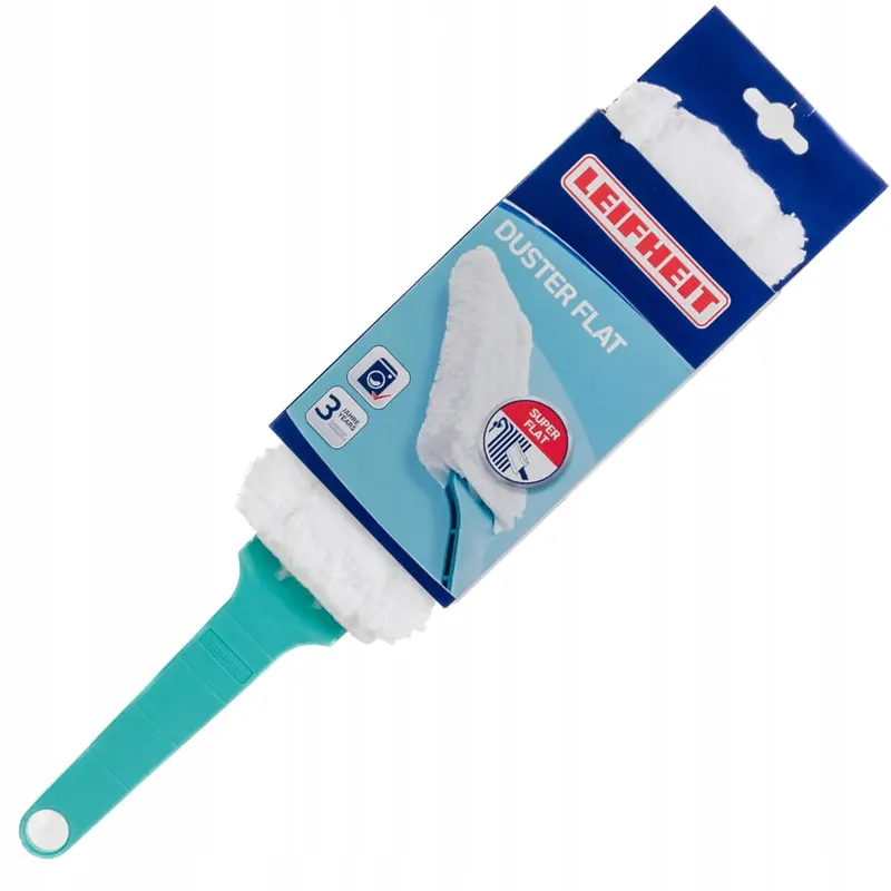 Szczotka do kaloryferów LEIFHEIT Duster Flat 41216 Miotełka do kurzu 40 cm