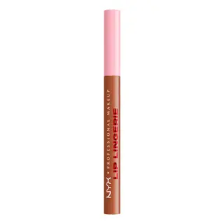 NYX Professional Makeup Lip Lingerie Wodoodporna Konturówka do Ust z Tintem 03 Barely There