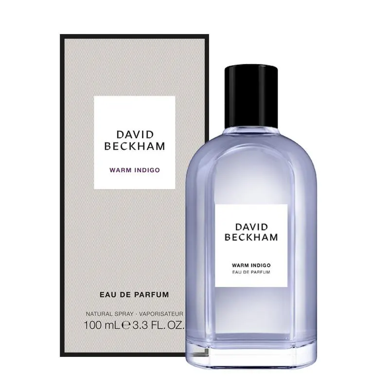 David Beckham Warm Indigo Woda Perfumowana dla Mężczyzn 100ml
