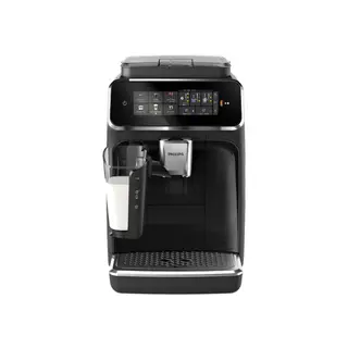 Ekspres ciśnieniowy Philips Series 3300 LatteGo EP3341/50 - czarny, używany