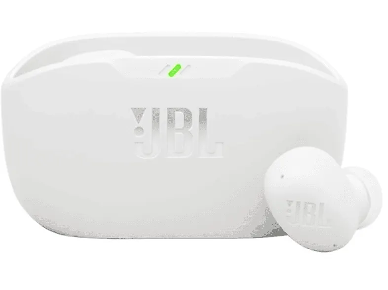 Słuchawki bezprzewodowe JBL Vibe Buds 2 Biały